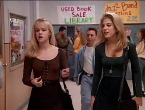 Beverly Hills 90210: pamiętacie ich styl?