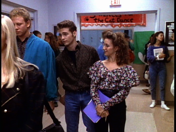 Beverly Hills 90210: pamiętacie ich styl?