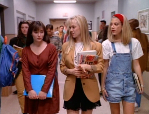 Beverly Hills 90210: pamiętacie ich styl?