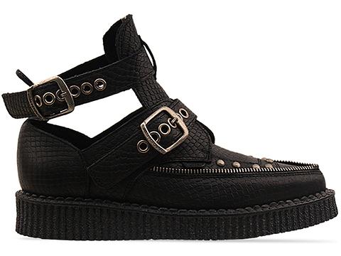 Buty cut-out
