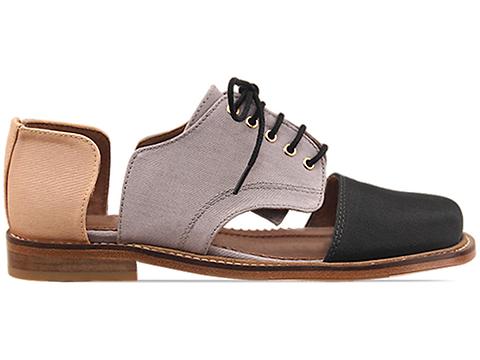 Buty cut-out