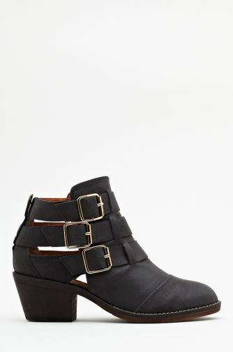 Buty cut-out