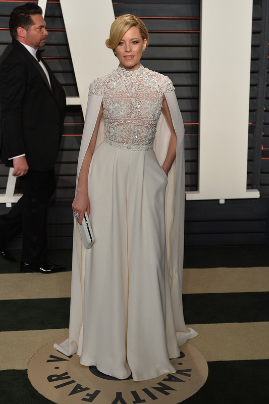 Oscary 2016: gwiazdy na imprezie Vanity Fair i Eltona Johna