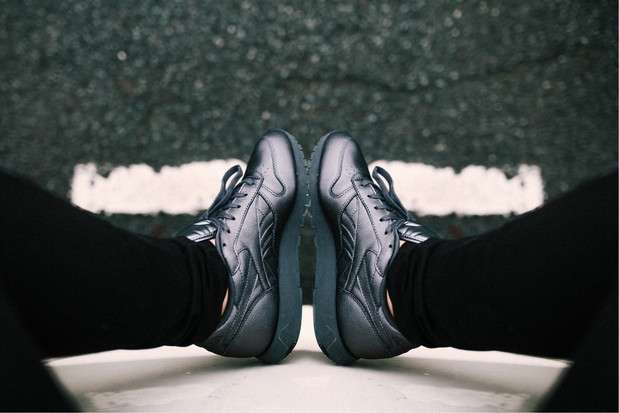 Pastelowa kolekcja Reebok Classic i FACE Stockholm