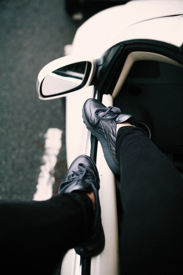 Pastelowa kolekcja Reebok Classic i FACE Stockholm
