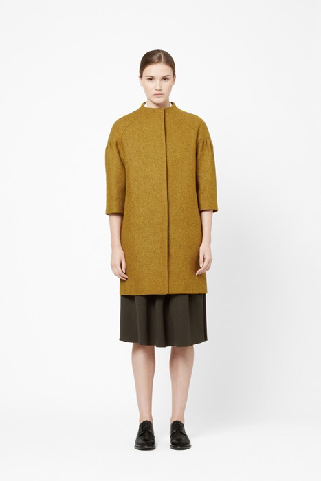 Płaszczyki oversize