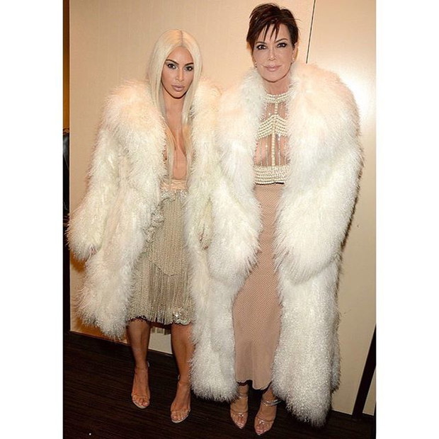 Pokaz kolekcji Kanye Westa, Yeezy Season 3 - zobaczcie co się działo!