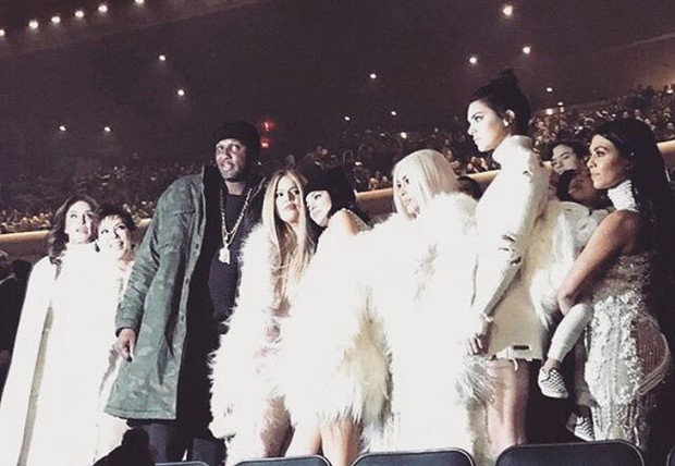 Pokaz kolekcji Kanye Westa, Yeezy Season 3 - zobaczcie co się działo!