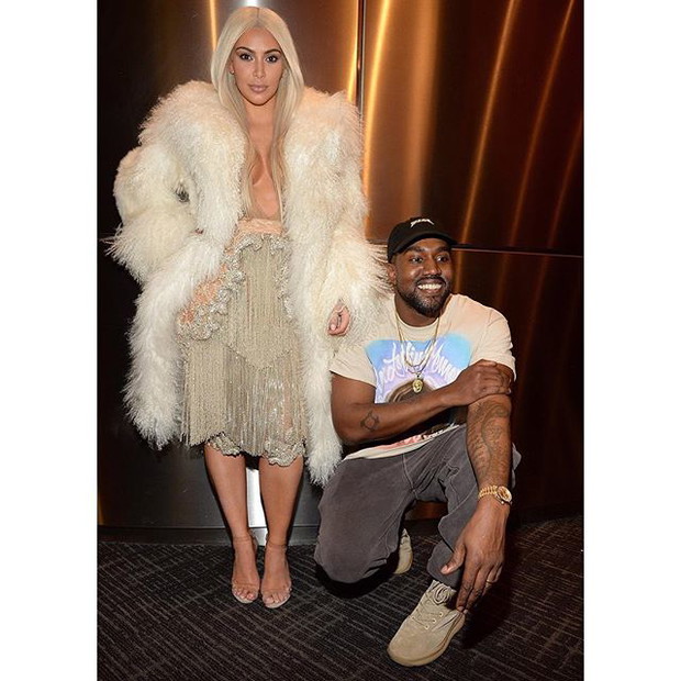 Pokaz kolekcji Kanye Westa, Yeezy Season 3 - zobaczcie co się działo!