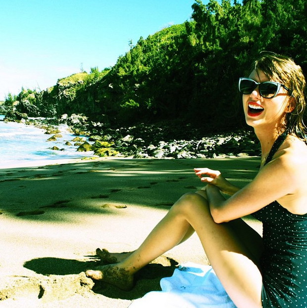 Taylor Swift, fot. instagram