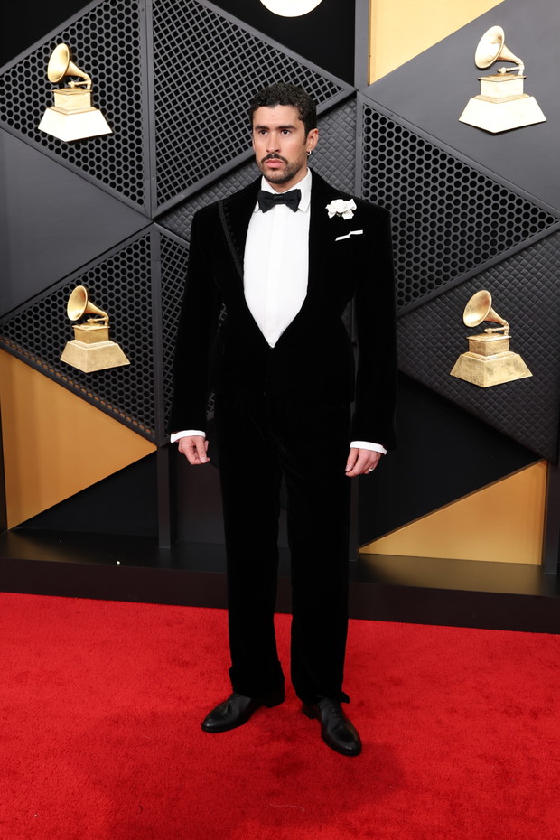 Bad Bunny na Grammy 2026