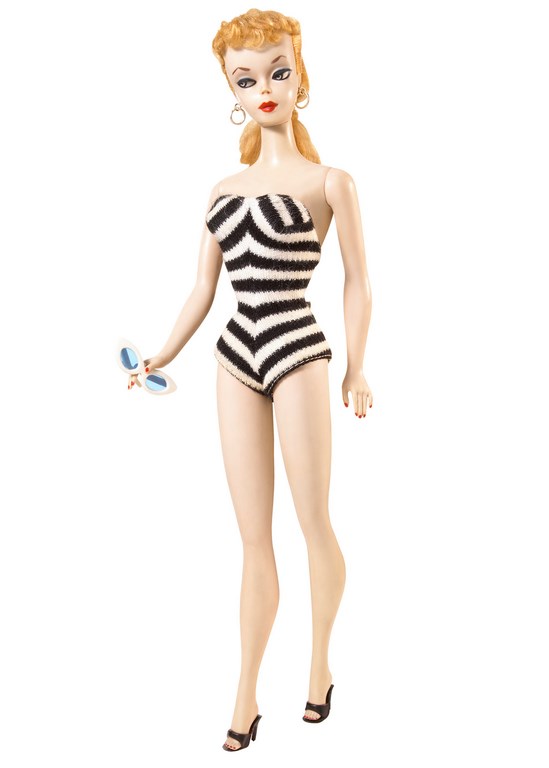 Czego nie wiecie o Barbie?