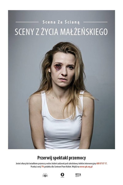 Daryna Barykina i jej fotografie przeciwko przemocy domowej