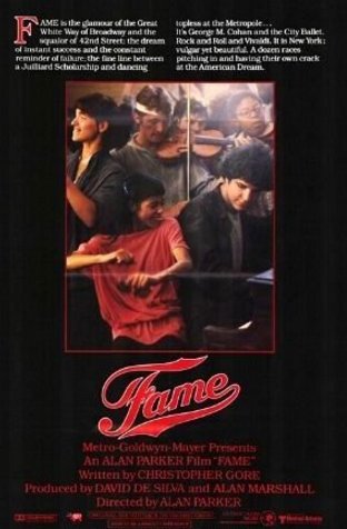 Filmy o tańcu: Sława (1980)