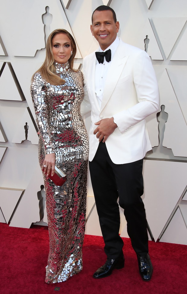 Jennifer Lopez i Alex Rodriguez