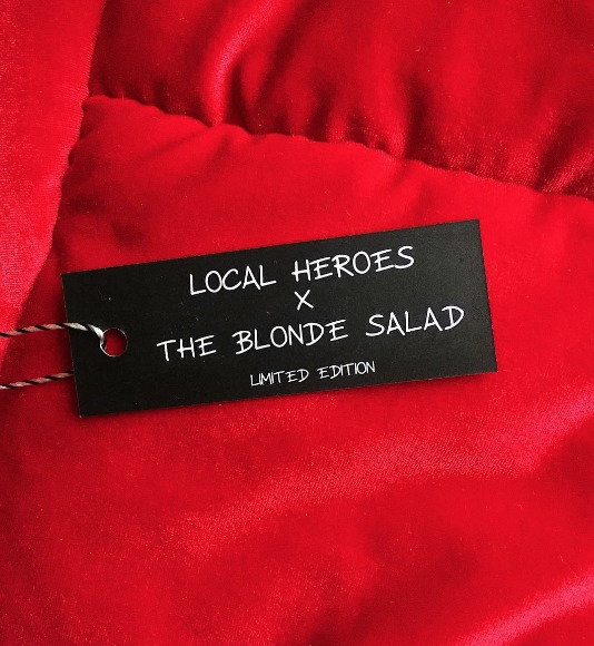 Kolekcja LOCAL HEROES x Chiara Ferragni