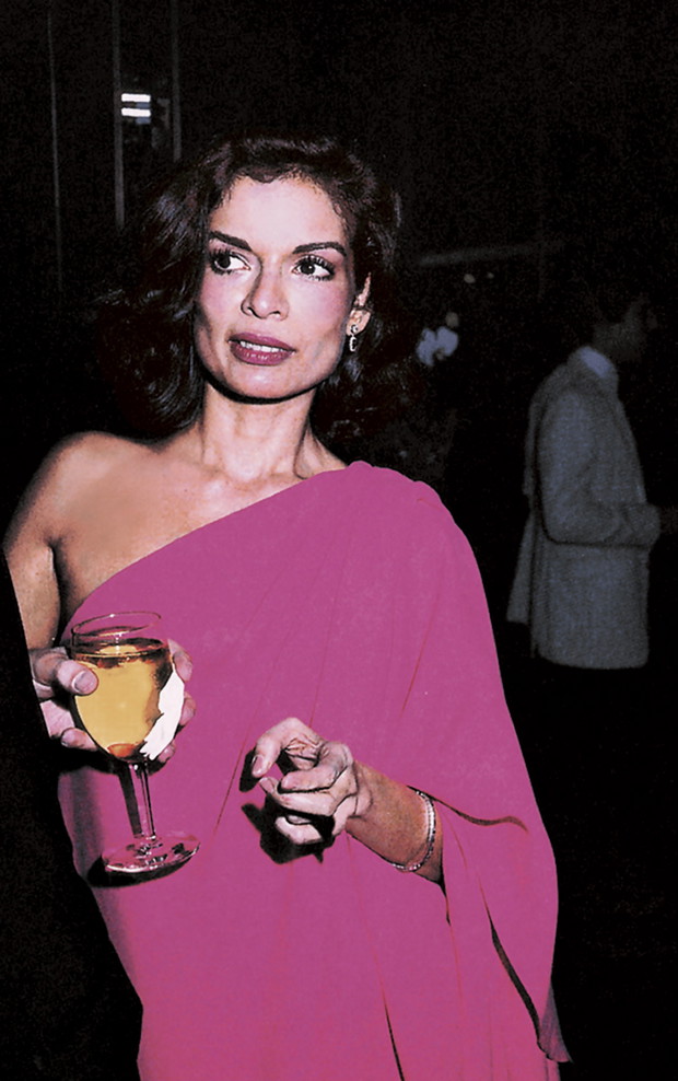 Lata 70.: styl Bianca Jagger