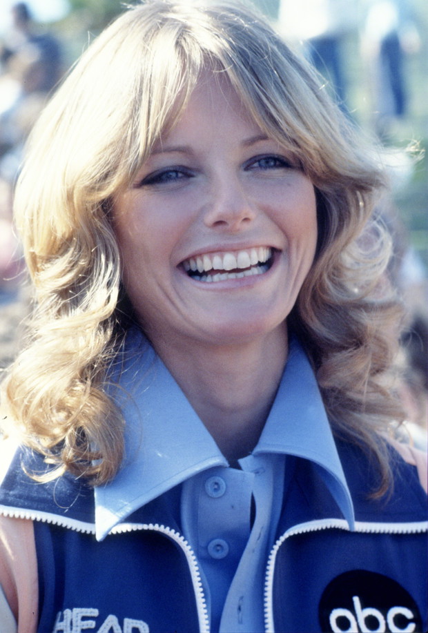 Lata 70.: styl Cheryl Tiegs