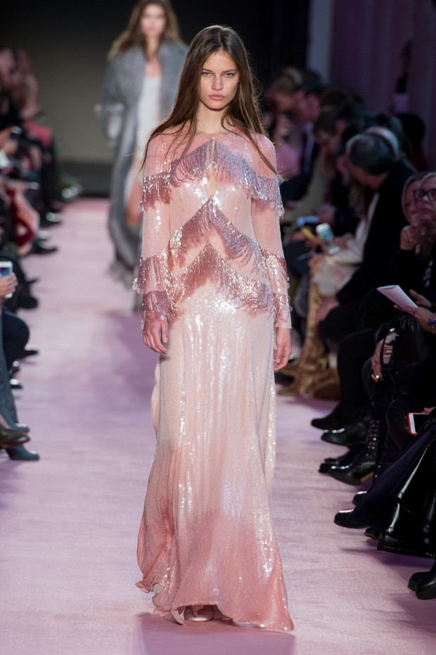 Najnowszy pokaz Blumarine
