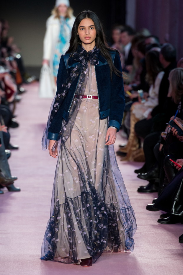 Najnowszy pokaz Blumarine