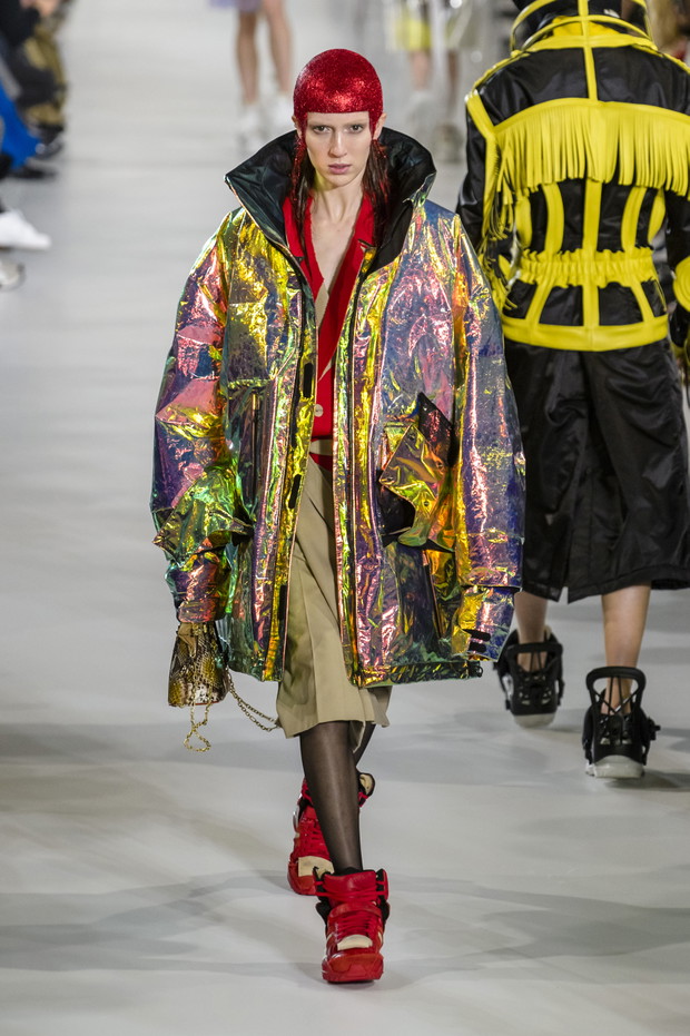 Najnowszy pokaz Martin Margiela