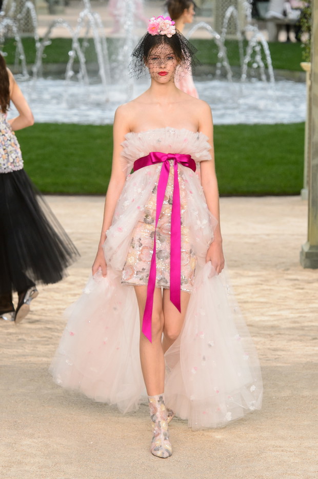 Nowa kolekcja Chanel SS18