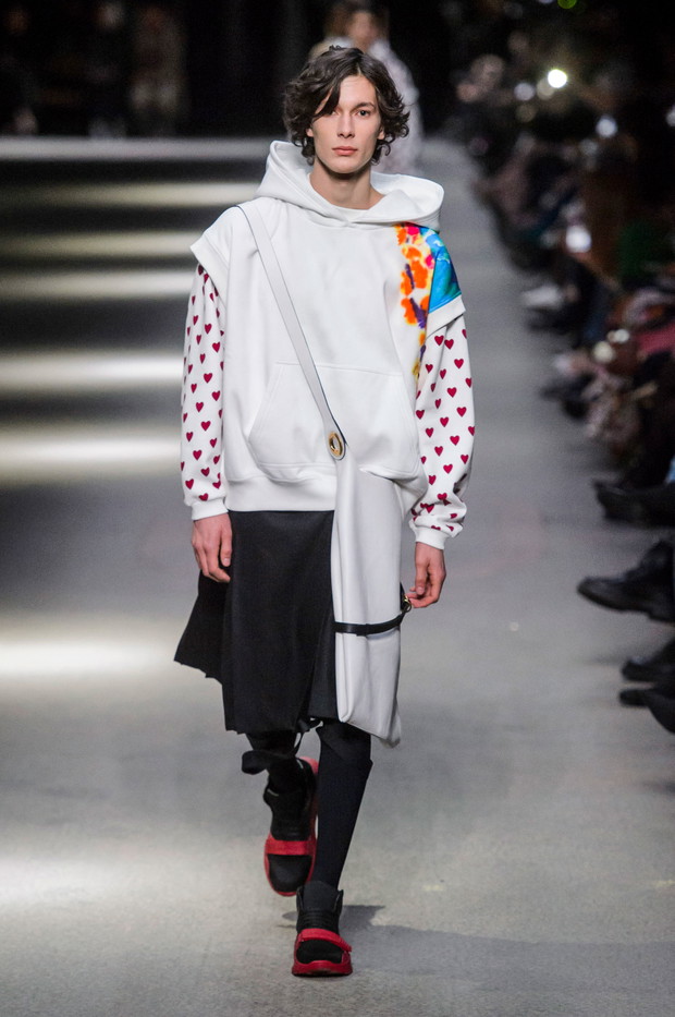 Pokaz Burberry SS18