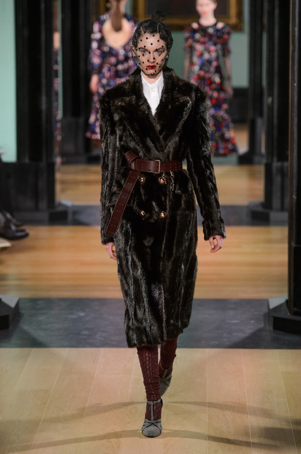 Pokaz Erdem FW18