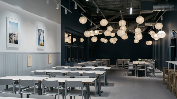 Restauracja IKEA Targówek