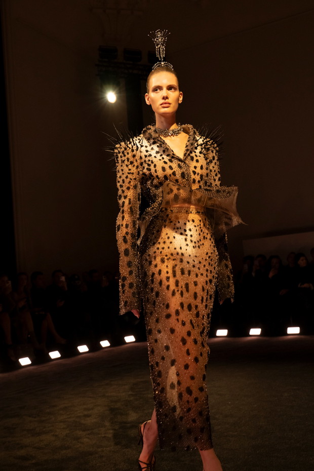 Schiaparelli HC S26/Spotlight Launchmetrics