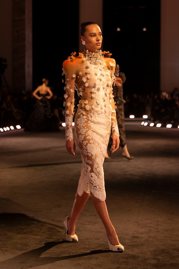 Schiaparelli HC S26/Spotlight Launchmetrics