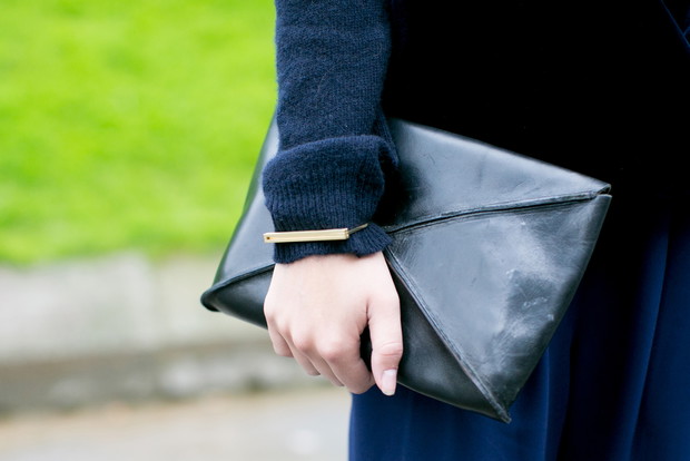Street fashion po francusku