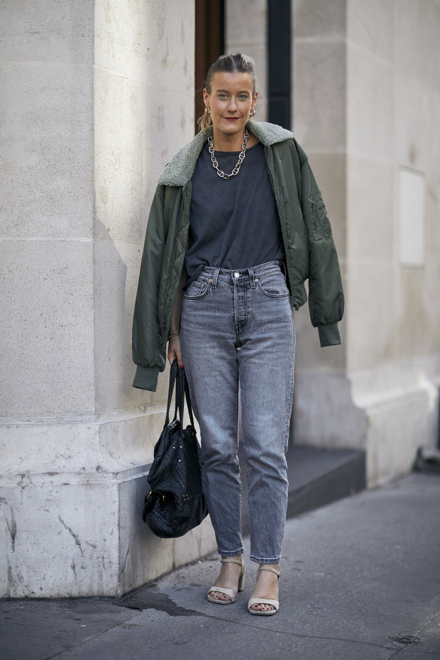Styl casual damski