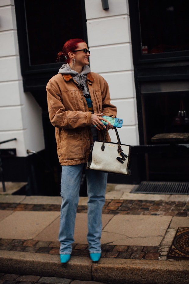 Styl casual damski