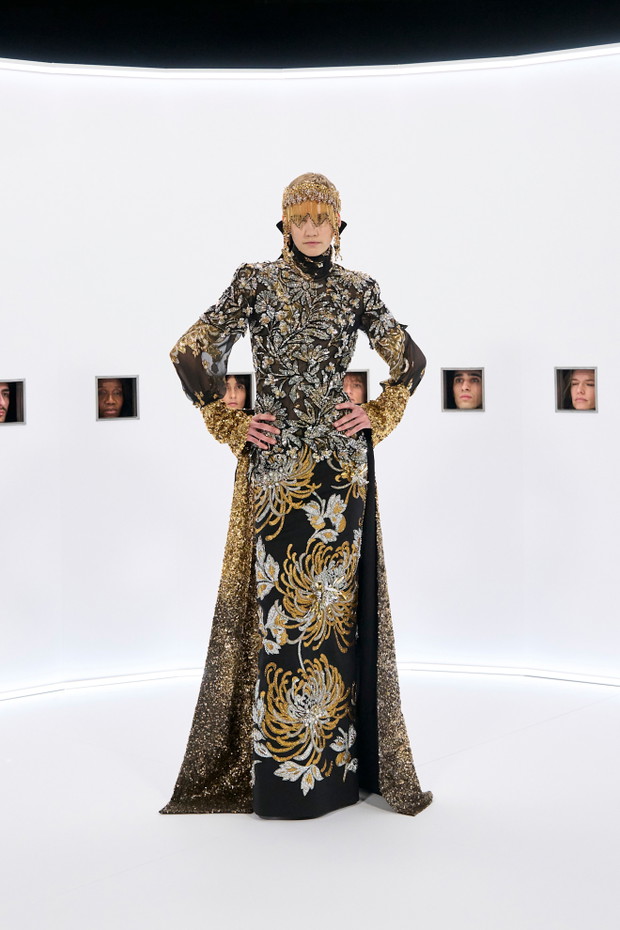 Valentino HC/Spotlight Launchmetrics