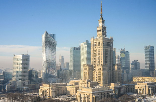 Warszawa - wczoraj i dziś