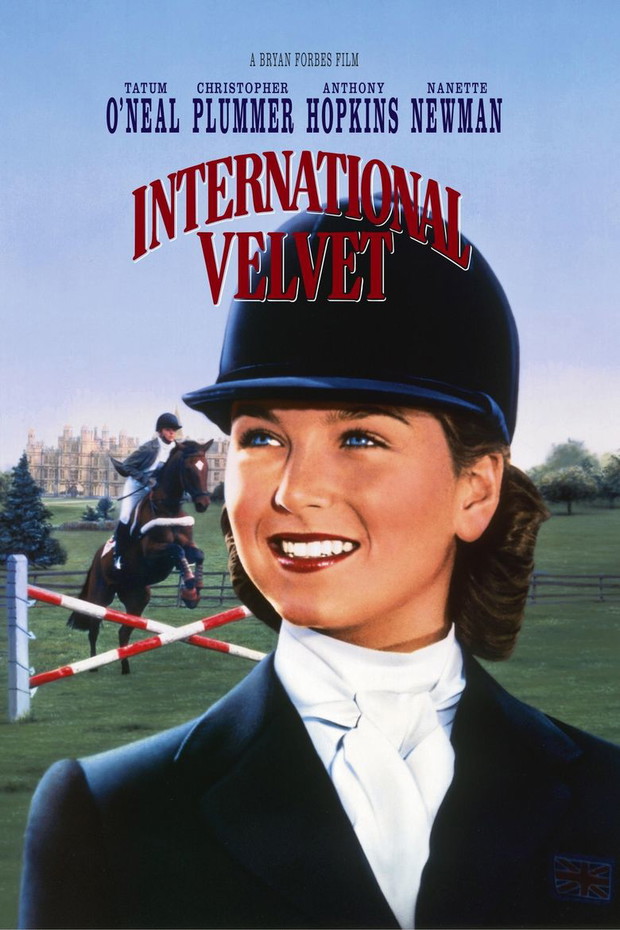 Wielka gonitwa (International Velvet), 1978, reżyseria Bryan Forbes