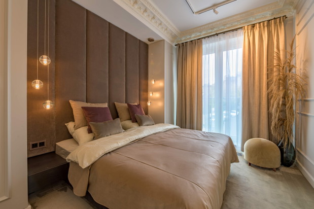 Apartament przy Foksal 13/15