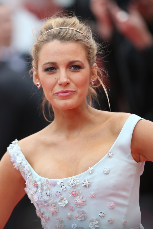 Blake Lively, 2016 rok