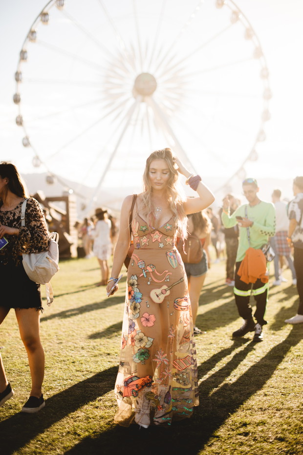 Coachella 2019 - moda i stylizacje