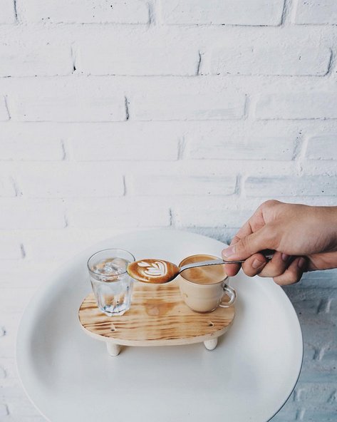 #CoffeeBreak - przerwa na ulubioną kawę