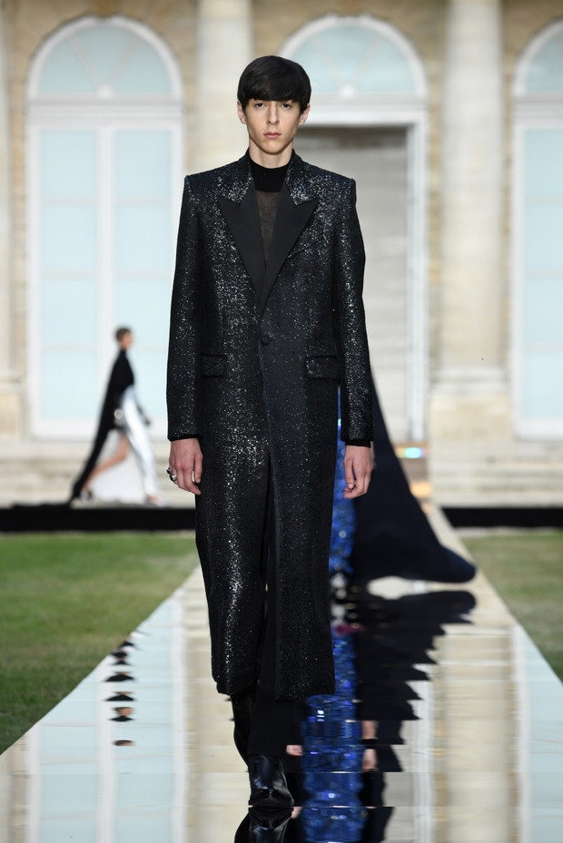 Givenchy Couture AW18