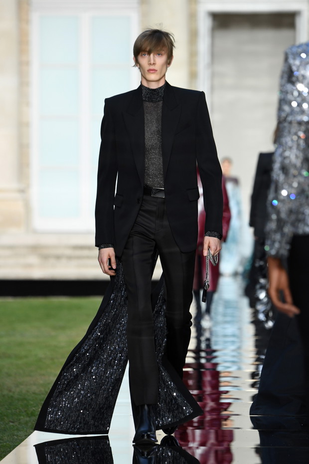 Givenchy Couture AW18