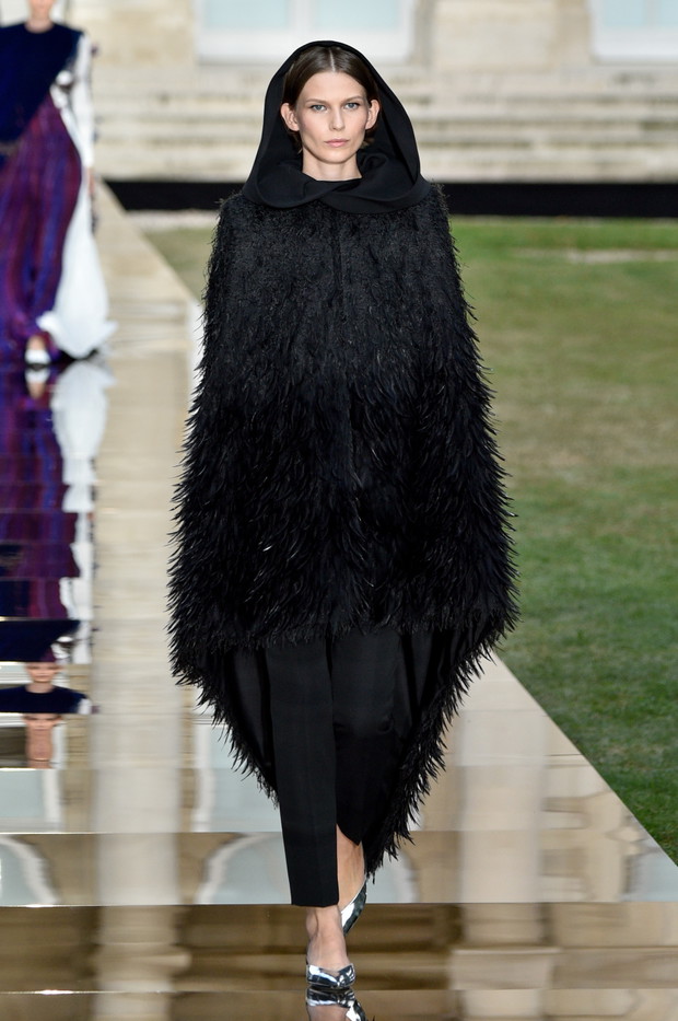 Givenchy Couture AW18