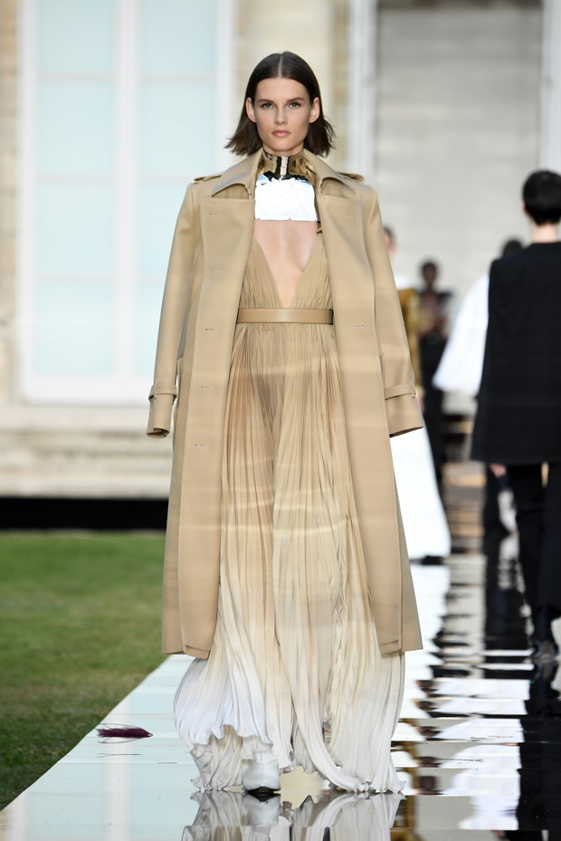 Givenchy Couture AW18
