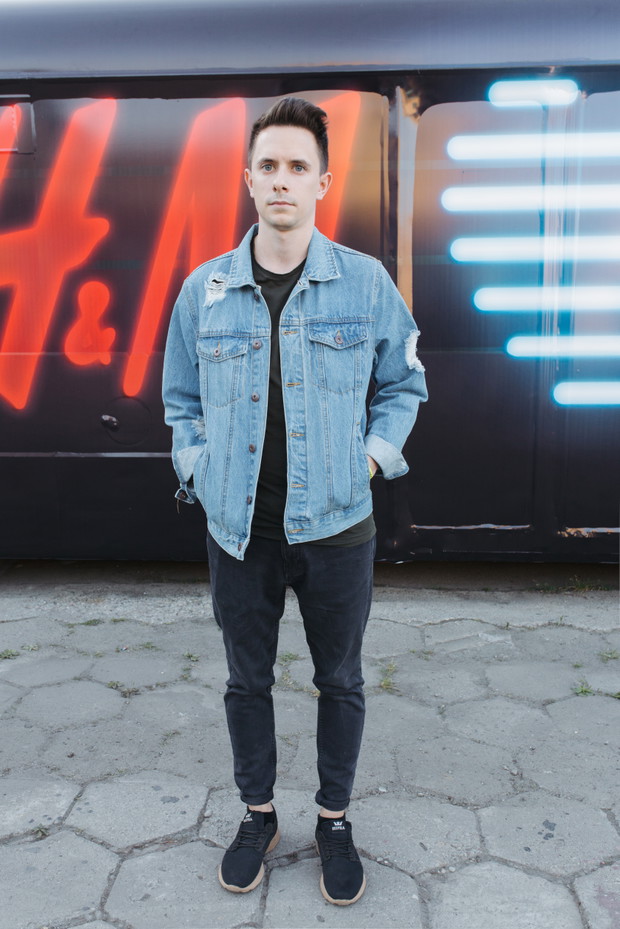 H&M Music - Street Fashion