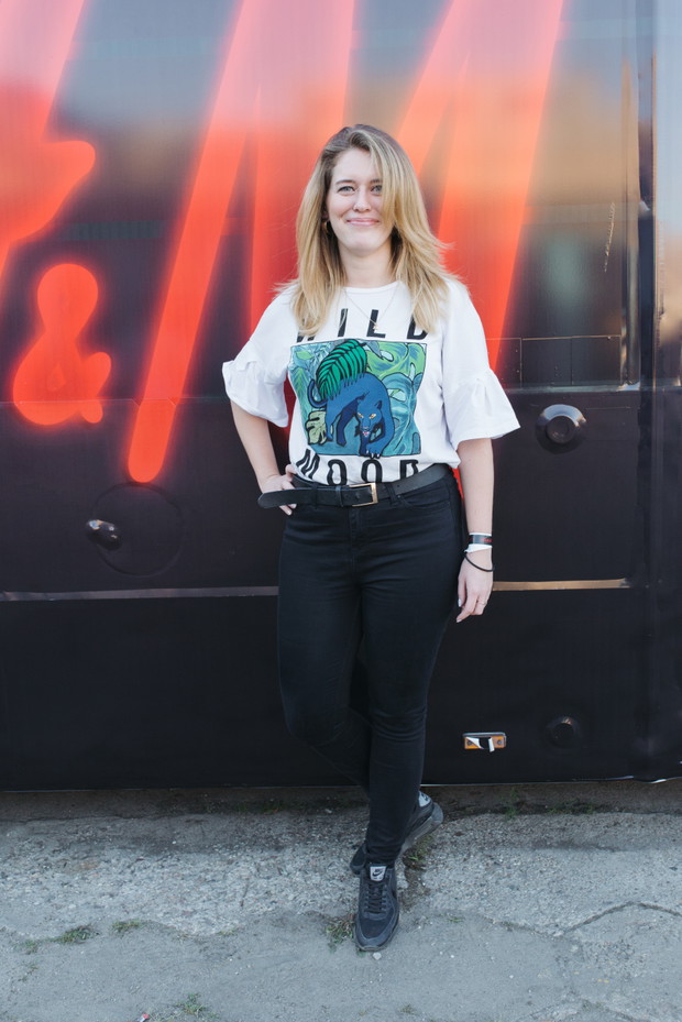 H&M Music - Street Fashion