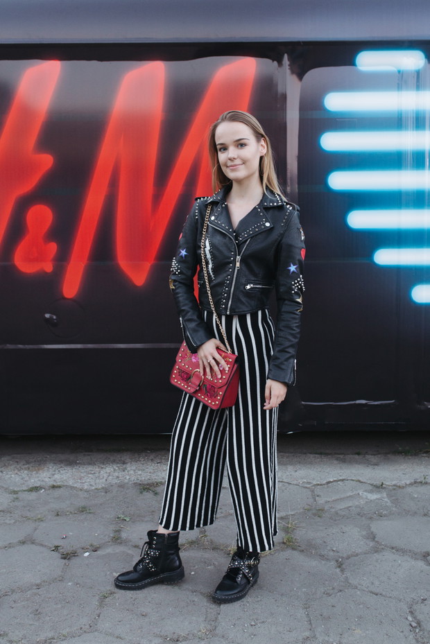 H&M Music - Street Fashion