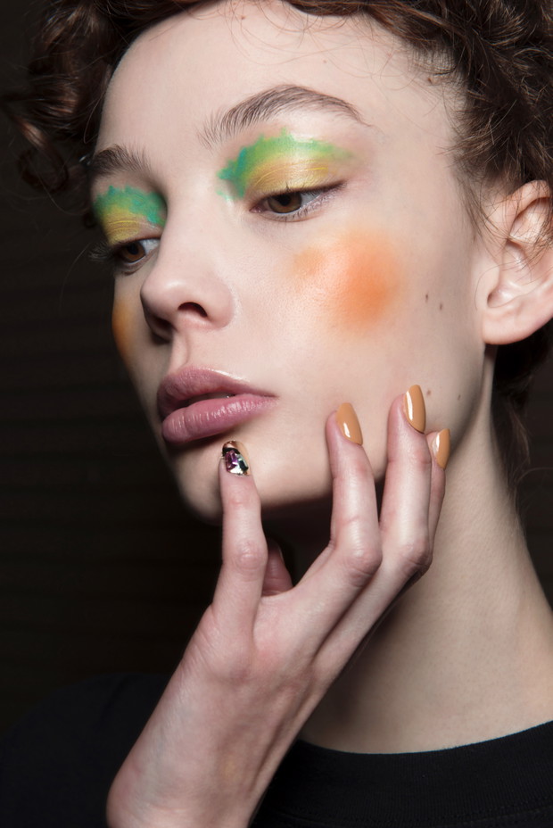 Manicure wiosna-lato 2018. Modne paznokcie i trendy! Antonio Marras