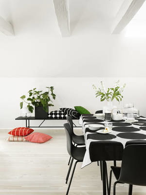 Marimekko Home - nowy lookbook wiosna lato 2016